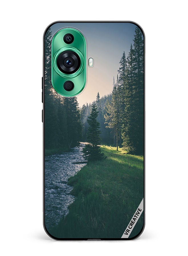 VR CREATIVE Protective Case Cover For Huawei nova 11 Pas Sans Logo Design Multicolour - Image 1