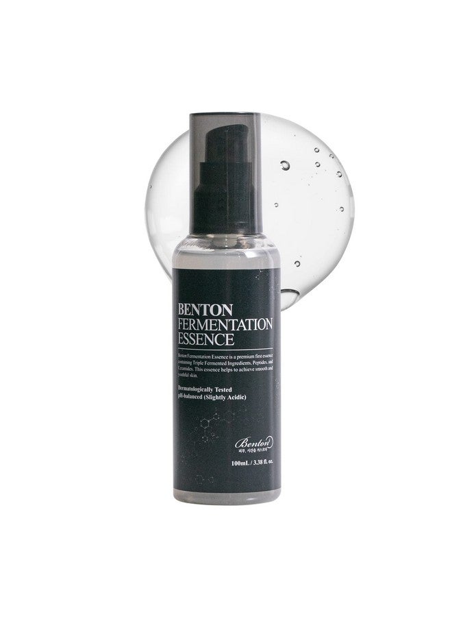 جوهر التخمير للعناية بالبشرة 3.38 أونصة سائلة. Galactomyces & Bifida & Lactobacillus/Collagen Tone موازنة البشرة تنعيم المرونة العناية بالبشرة الكورية النظيفة - Image 1