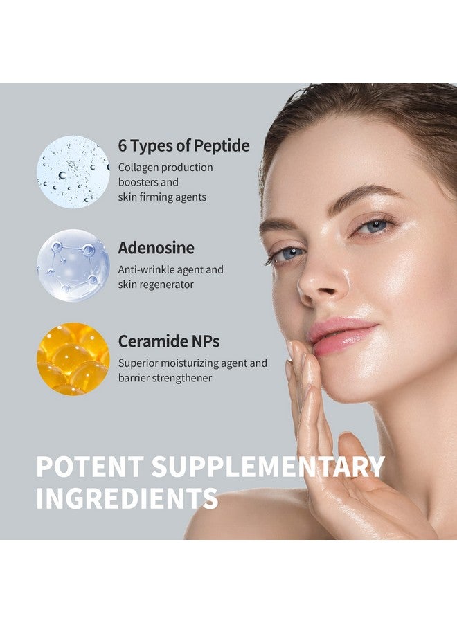 جوهر التخمير للعناية بالبشرة 3.38 أونصة سائلة. Galactomyces & Bifida & Lactobacillus/Collagen Tone موازنة البشرة تنعيم المرونة العناية بالبشرة الكورية النظيفة - Image 5