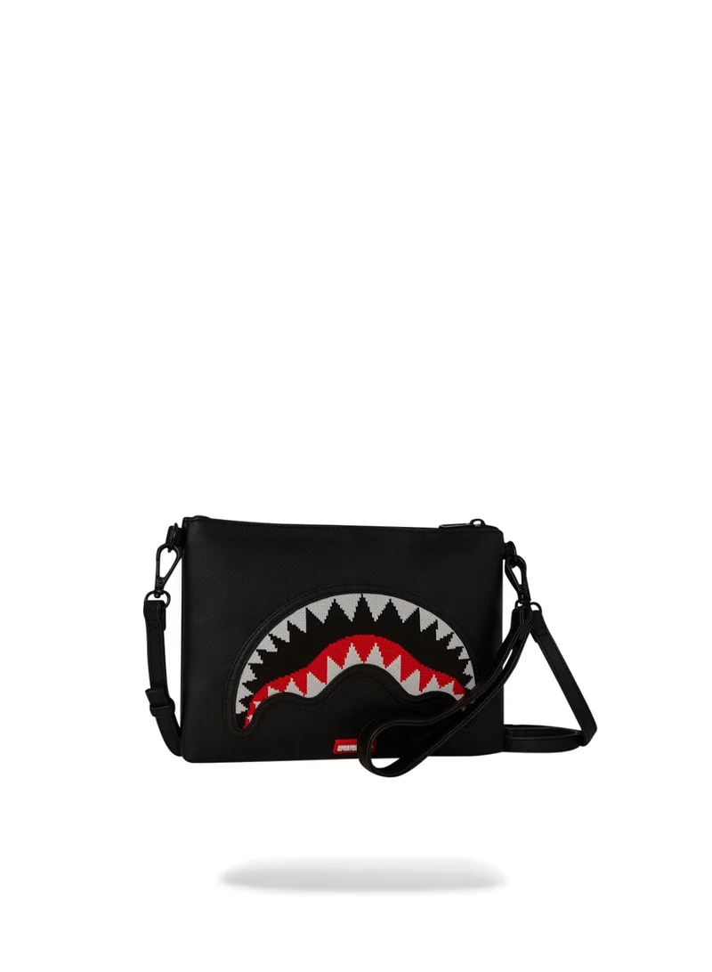 سبراي جراوند FLY KNIT MOUTH CROSSOVER CLUTCH