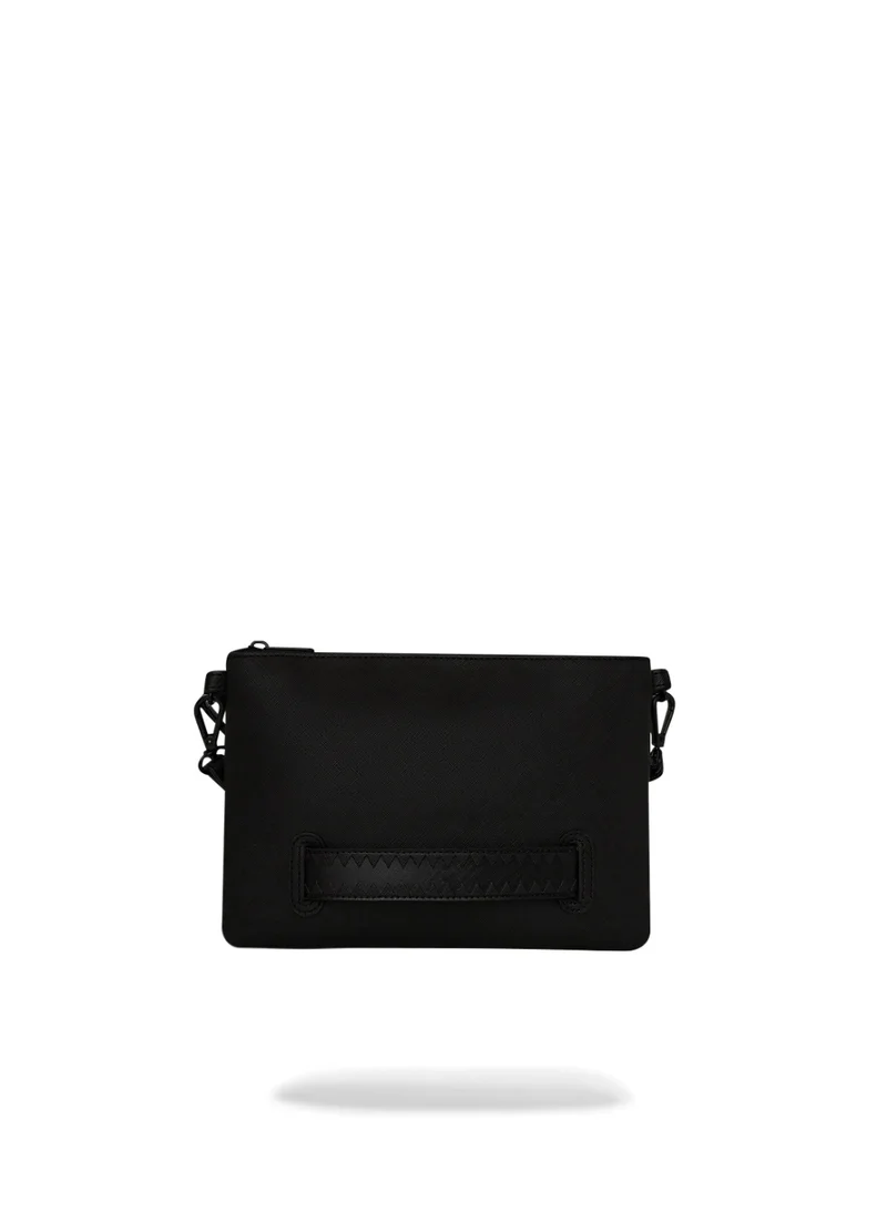 SPRAYGROUND  FLY KNIT MOUTH CROSSOVER CLUTCH  | Best Price UAE