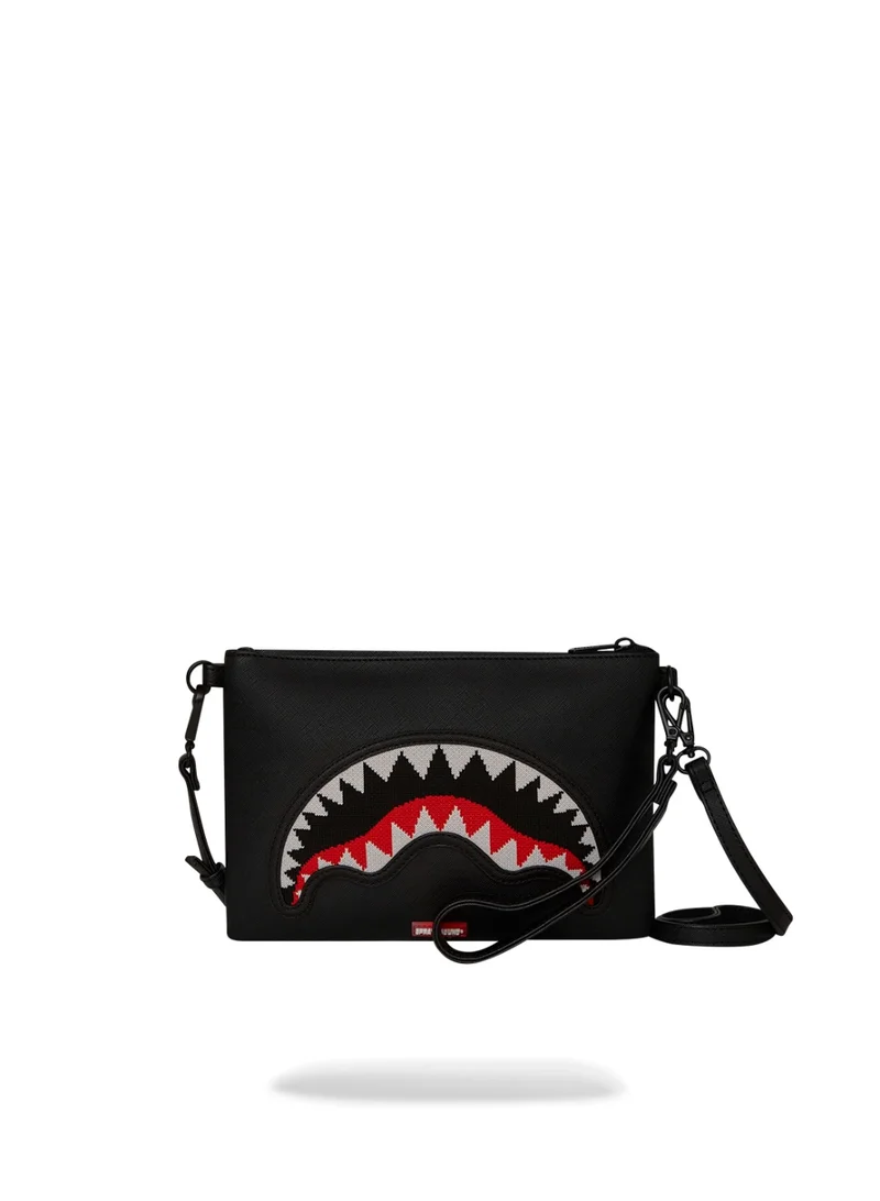سبراي جراوند FLY KNIT MOUTH CROSSOVER CLUTCH