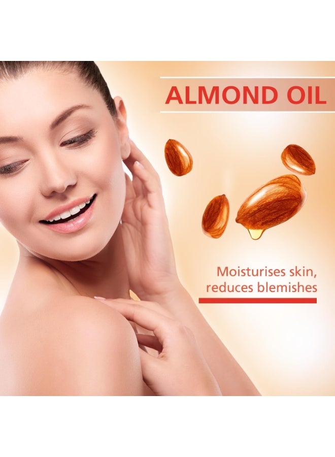 BOROPLUS Glycerine Bathing Bar With Swiss Apple & Almond Oil 125 G - Image 2