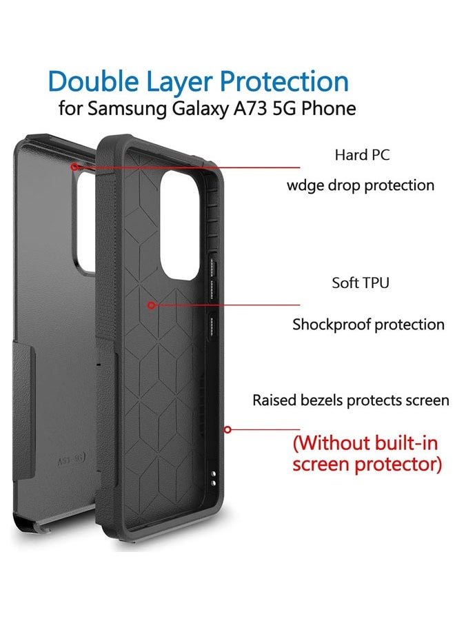سامسونج غالاكسي A73 5G حالة الهاتف المحمول للركاب ، 2 في 1 تعزيز حماية ضد الصدمات ، غالاكسي A7 5G الأسود حالة الثقيلة - pzsku/Z3FAE8FFA4401C03286B8Z/45/_/1700626078/91fff44d-9872-484a-97b6-1b3cf722dd4e