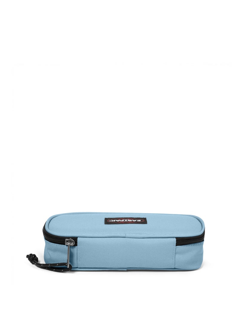 EASTPAK Oval Single Icy Blue Hard Pencil Case  - Image 3