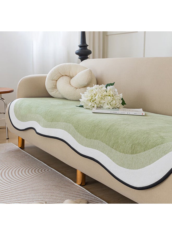Avivi Irregular Sofa Cushion, All-season Non-slip Sofa Cover, Sofa Slipcover, Window Seat Pad, 90*180 CM - Image 5