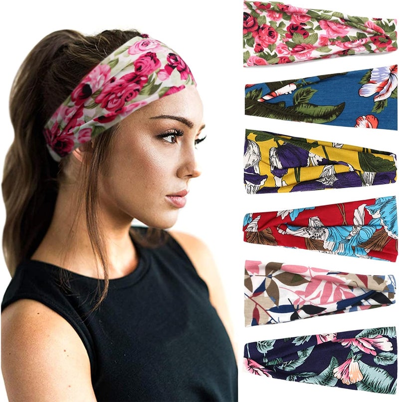 DRESHOW Fascinators Hat Flower Mesh Ribbons Feathers on a Headband and a Clip Tea Party Headwear for Girls and Women - Image 1