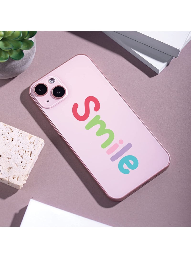 KASTWAVE 16 ورقة ملصقات حرفية، 1296 قطعة ملصقات أرقام صندوق البريد ذاتية اللصق من الفينيل مقاومة للماء، ملصقات حروف وأرقام لصندوق البريد، النافذة، الباب، رقم العنوان (1 بوصة) - Image 5