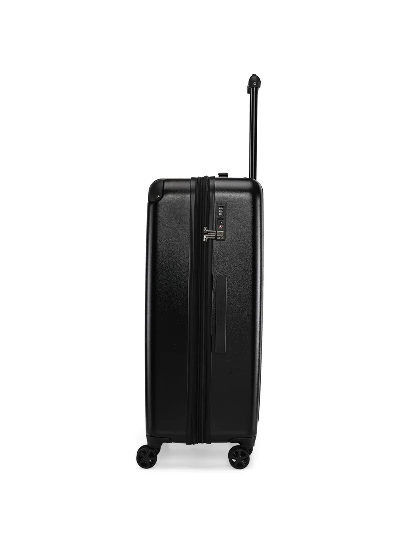 CALVIN KLEIN Lina Hardside Spinner Luggage On Wheels, Ultra Lightweight ABS, 4 Double Wheels