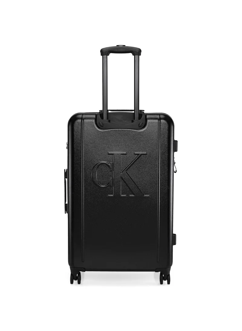 CALVIN KLEIN Lina Hardside Spinner Luggage On Wheels, Ultra Lightweight ABS, 4 Double Wheels