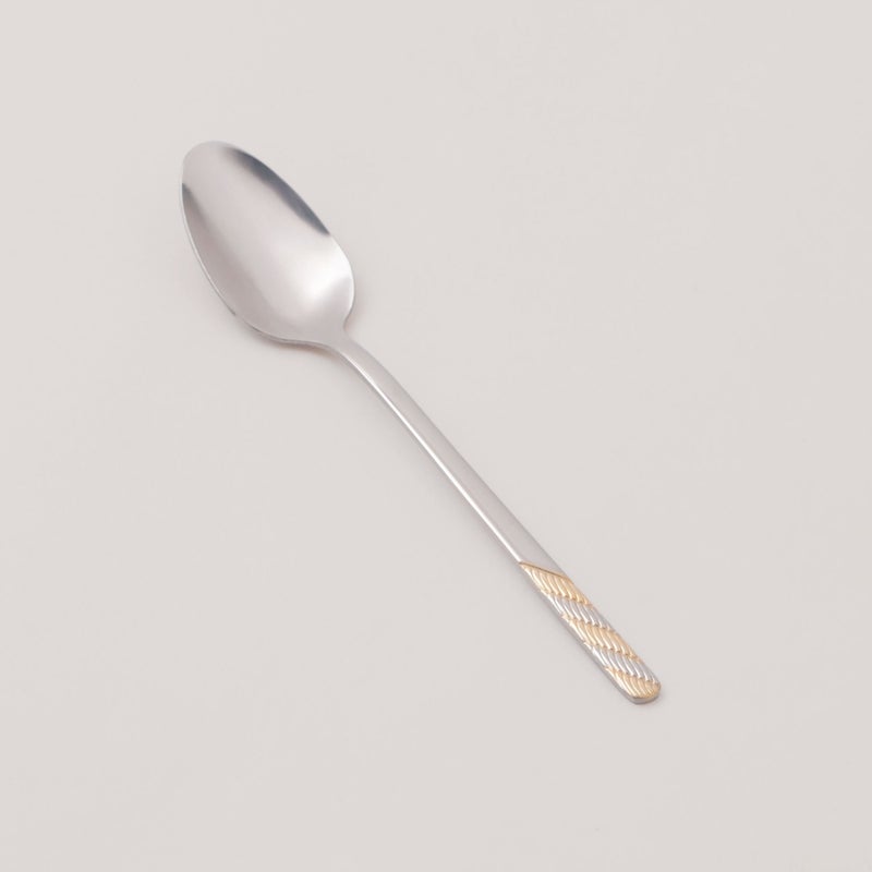 Pentola stainless steel tea spoon set 6pcs with mirror polish 2.5mm - Image 2
