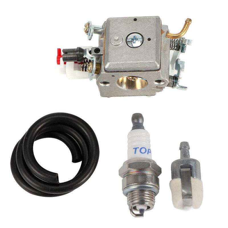 Carburetor Fit for Jonsered CS2152 CS2150 CS2147 CS2145 CS2141 Chainsaw Accessory - Image 1
