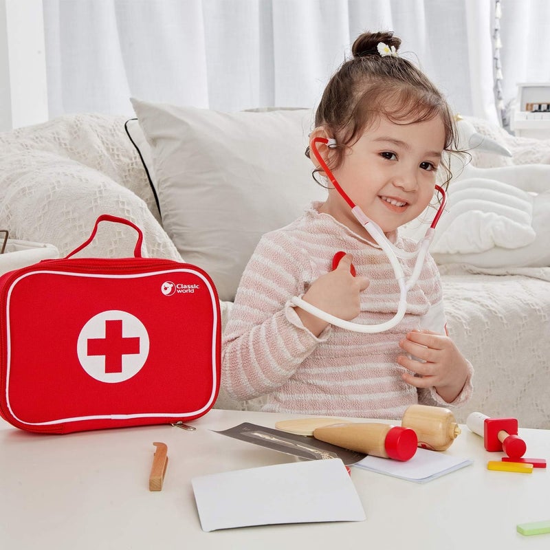 Classic World - Doctor Case - 19pcs - Image 2