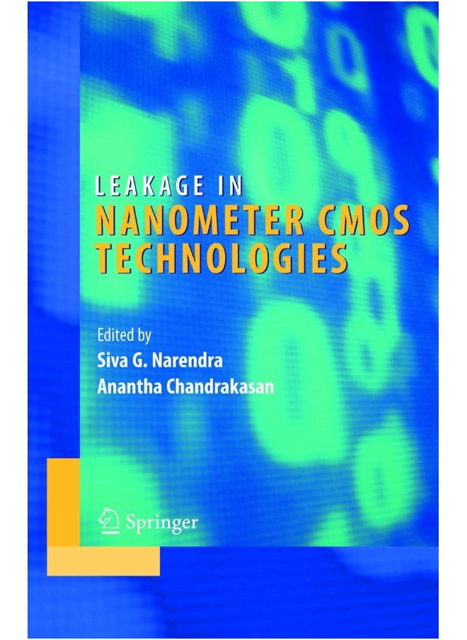 Leakage in Nanometer CMOS Technologies 