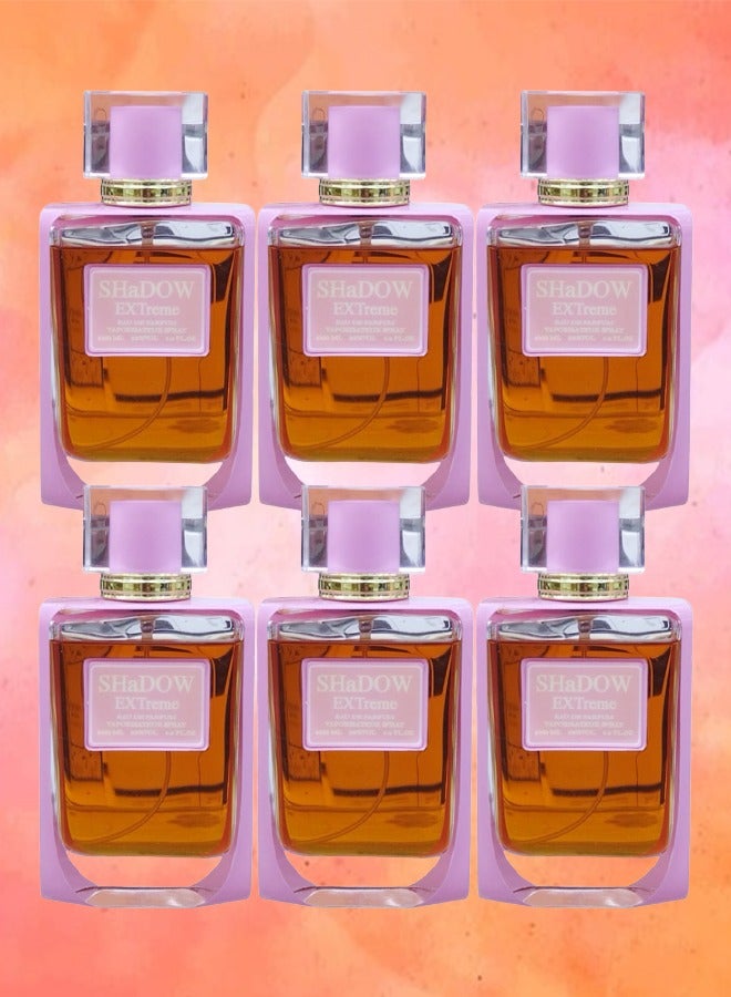شادو 6 قطع عطر شادو اكستريم 100 مل - Image 1