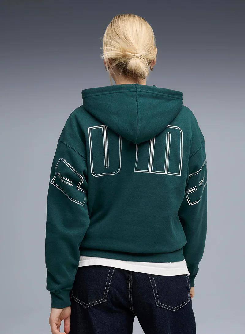 PUMA Classics Women's Hoodie