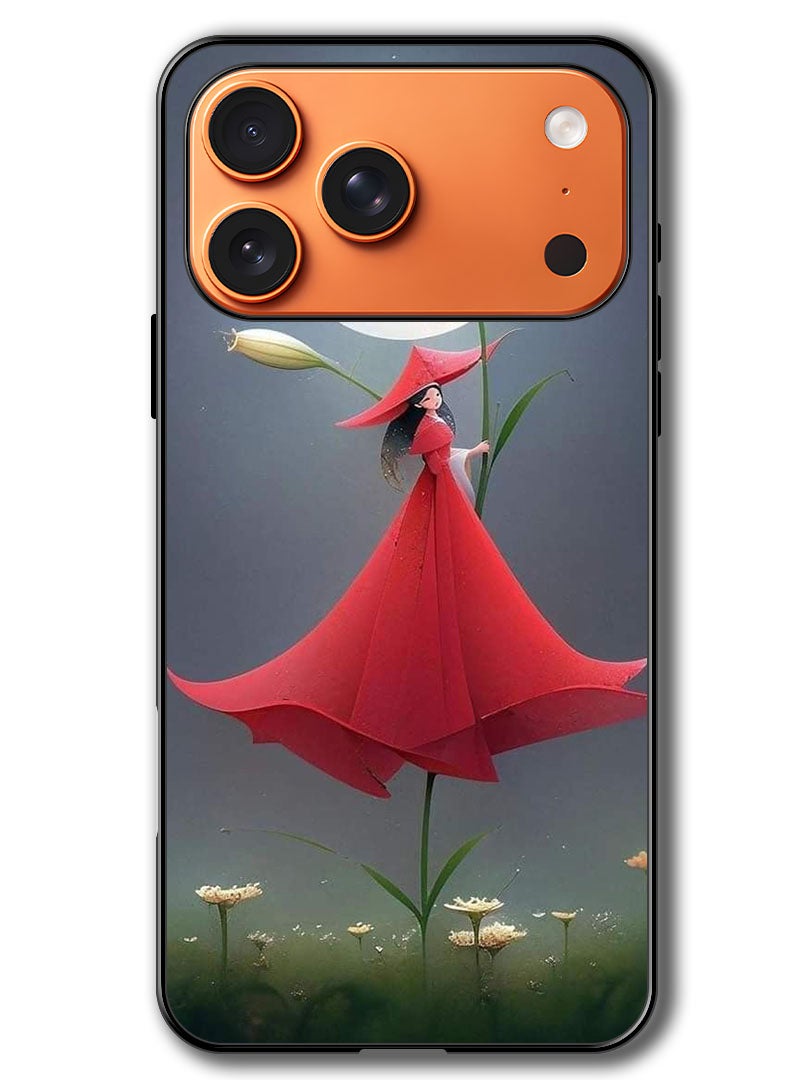 Theodor Case Compatible with Apple iPhone 17 Pro Max 6.9 Inch Protection Shockproof Bumper Cover Women 3 - Image 1