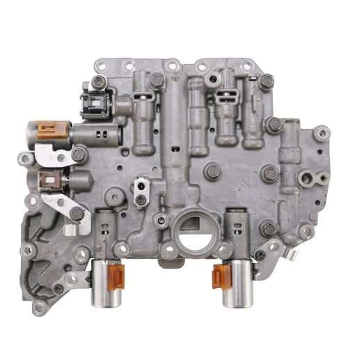 SLTY U140 U240 U241 Transmission Valve Body Compatible with Toyota RAV4 Solara Lexus ES300 RX300 - Image 1