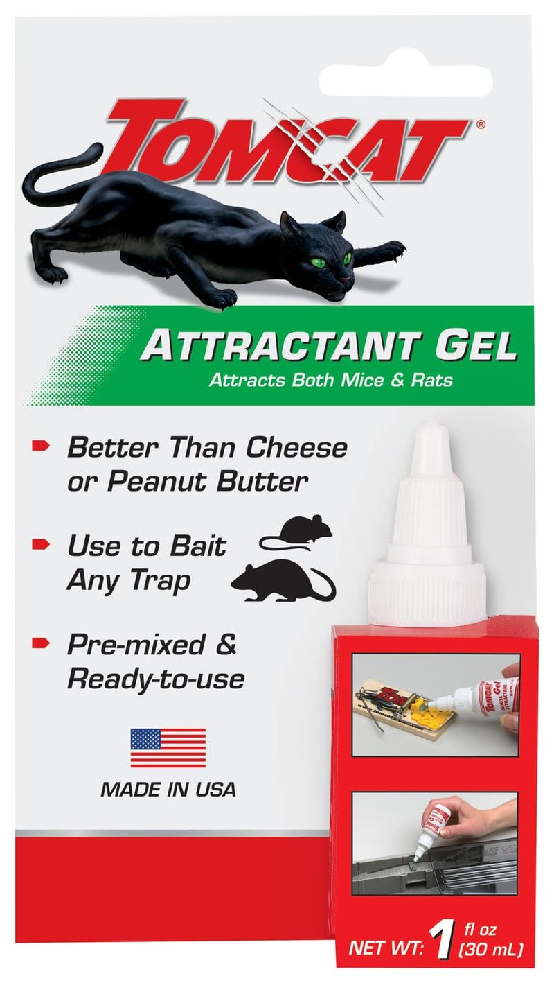 Tomcat Attractant Gel, 1 oz. - Image 1
