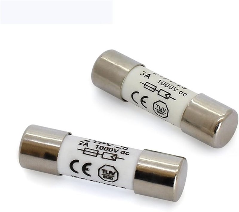 20A 10x38mm 1000V DC PV Solar Fuse 20 Pieces Pack For System Protection - Image 4