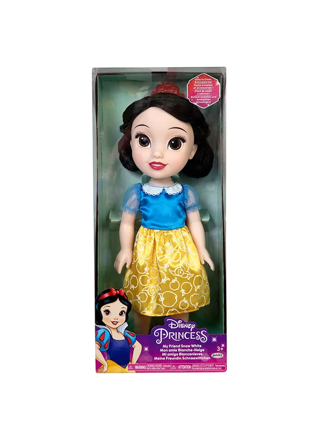 ديزني Princess Value Doll My Friend 14 Inch - Belle