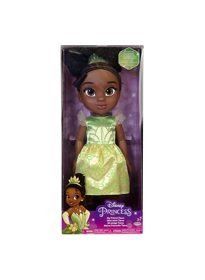 ديزني Princess Value Doll My Friend 14 Inch - Belle