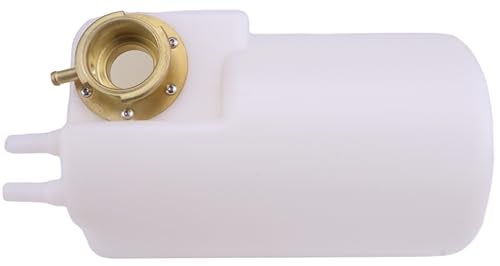 LSSOCH Radiator Coolant Tank Reservoir Overflow 2930-01-256-5350 12340061 Compatible With M1097 M998 Hummer Humvee 5596079 - Image 3