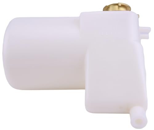 LSSOCH Radiator Coolant Tank Reservoir Overflow 2930-01-256-5350 12340061 Compatible With M1097 M998 Hummer Humvee 5596079 - Image 2