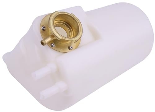 LSSOCH Radiator Coolant Tank Reservoir Overflow 2930-01-256-5350 12340061 Compatible With M1097 M998 Hummer Humvee 5596079 - Image 4