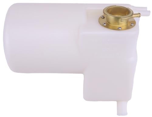 LSSOCH Radiator Coolant Tank Reservoir Overflow 2930-01-256-5350 12340061 Compatible With M1097 M998 Hummer Humvee 5596079 - Image 1