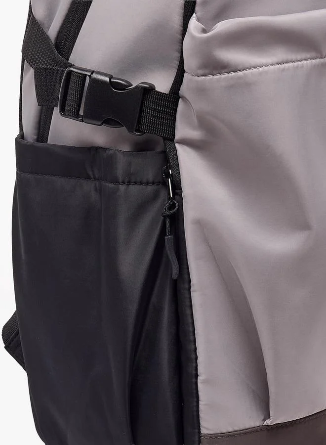 Kappa  Kappa Men Adjustable Straps Backpack for Men | Best Price UAE