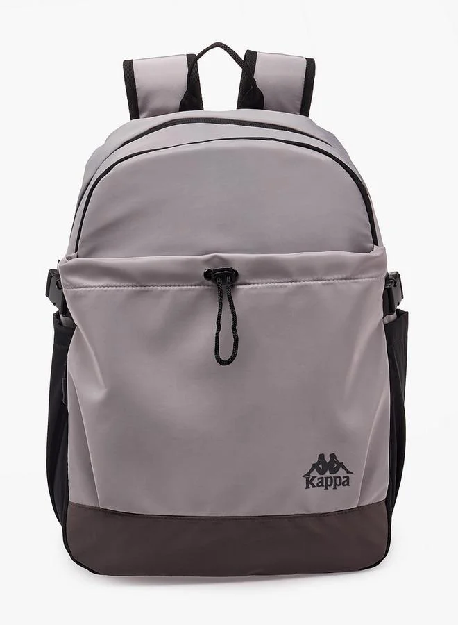 Kappa Kappa Men Adjustable Straps Backpack