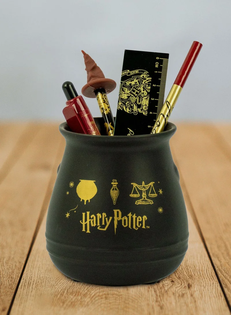 Harry Potter Harry Potter Cauldron Desk Tidy Set