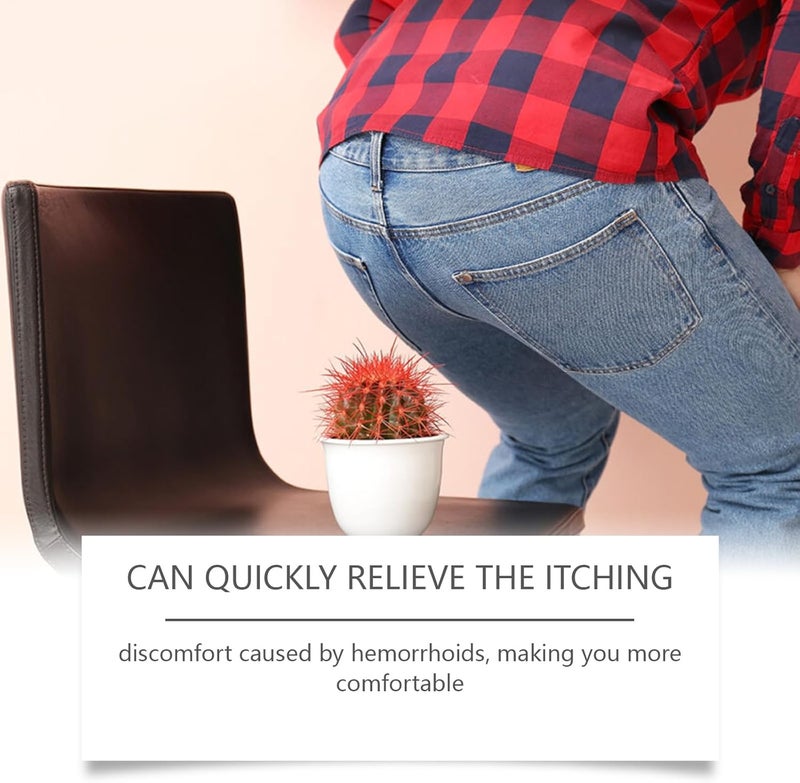 KUNLEN Herbal Hemorrhoids Cream Chinese Hemorrhoid Creams Body Care Cream for Men and Women 3pcs - Image 5