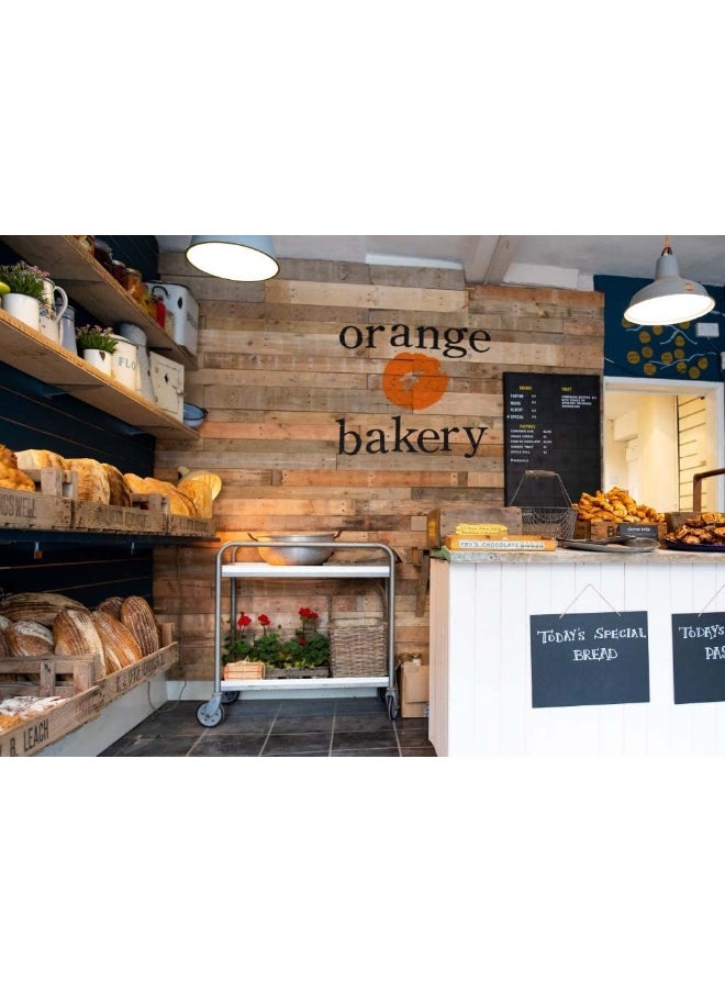 Breadsong: How Baking Changed Our Lives