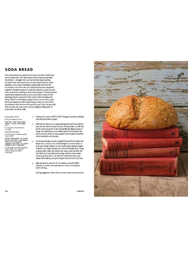 Breadsong: How Baking Changed Our Lives