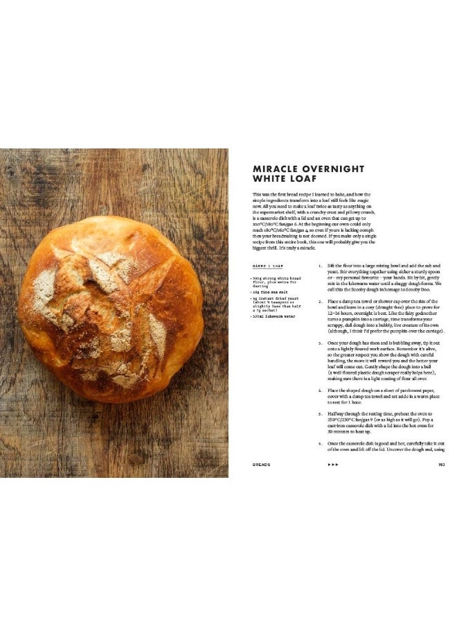 Breadsong: How Baking Changed Our Lives