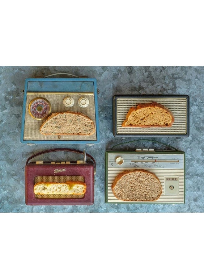 Breadsong: How Baking Changed Our Lives