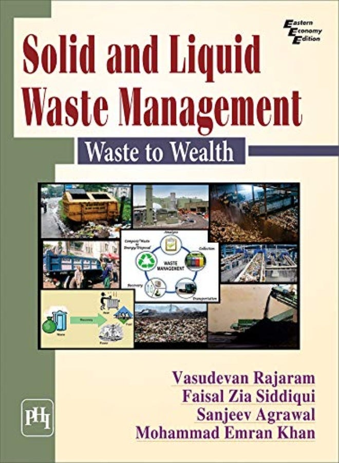 Solid and Liquid Waste Management 