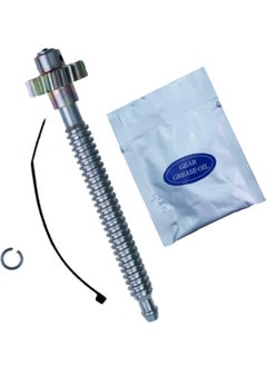 DNC Auto Part Seat Gear Metal Shaft 14 cm For Ford Mondeo, Galaxy, S-Max, Jaguar S-Type, X-Type  - Image 1