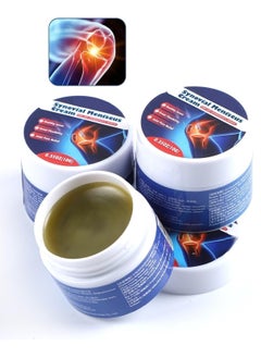 Generic 3PACK Knee Joints Soothing Balm, Muscle Pain Relief Ointment, Providing Fast Relief & Soothes Chronic Muscle Pain, Hand And Foot Tenosynovitis Cold Gel, Soothing Joint Cream 100% Natural Formula 
