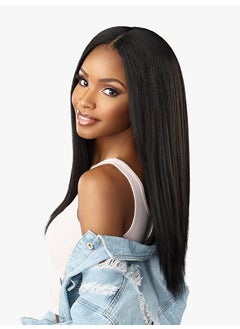 Sensationnel Sensationnel Curls Kinks & Co Synthetic Hair Clip ins - ALPHA WOMAN 18 (Color:T230) 