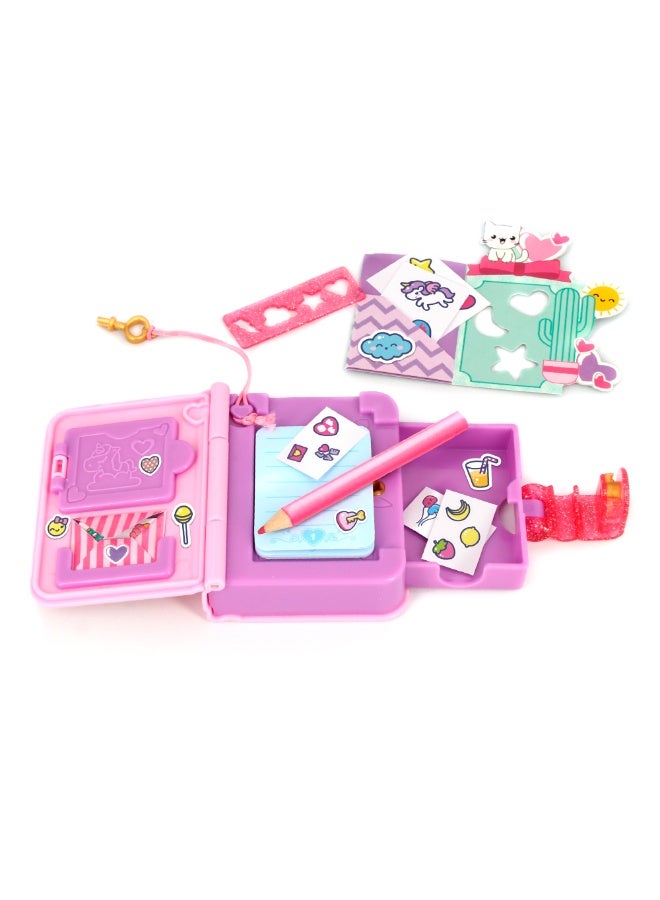 FUNLOCKETS SECRET MINI JOURNAL - Image 4