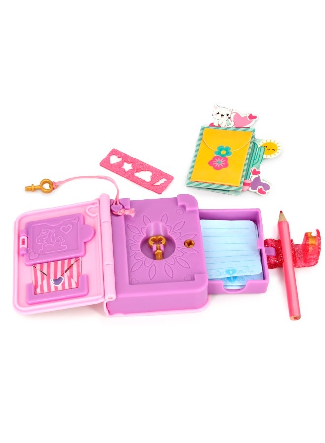 FUNLOCKETS SECRET MINI JOURNAL - Image 5