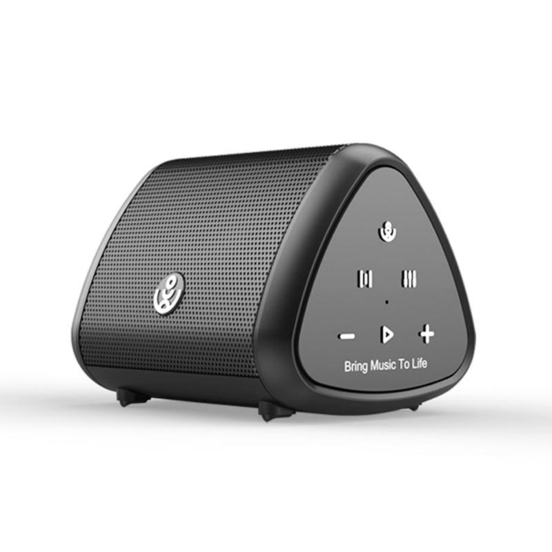 XDOBO BMTL TRY&GO Mini 15W BT Audio Home & Outdoor Riding Plug-in Wireless Portable Speaker Desktop Small Speaker with FM Radio - Image 1