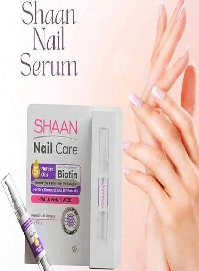 شان العناية بالأظافر 4 مل - Image 3