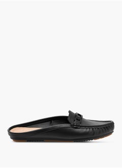 Le Confort Women Metal Accent Slip-On Mules  - Image 3