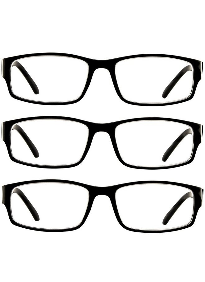 Reading Glasses 9504Hp 3 Pack Black 3.00 - pzsku/Z3FB06B1CC120952F7006Z/45/_/1707979144/b7266370-1222-415c-8ea1-c68f911823e3