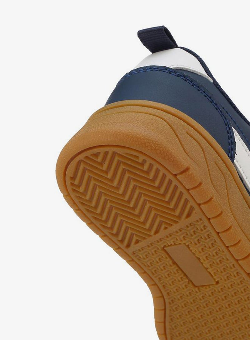 JUNIORS Boys Hook & Loop Ankle Sneakers - Image 5