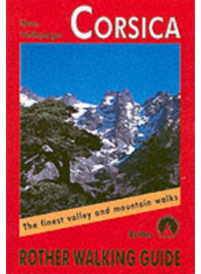 Corsica 85 walks - Paperback